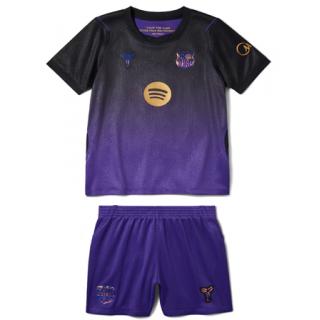 FC Barcelona 2a Equipación 2026/27 - NIÑOS